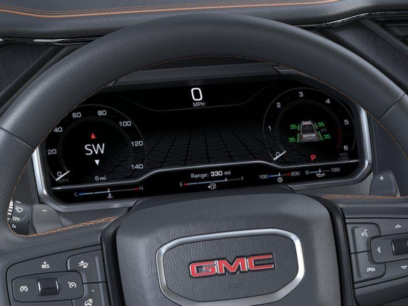 New 2026 Onyx Black GMC AT4 image 18