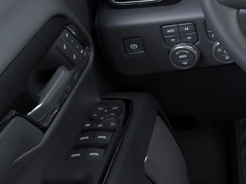 New 2026 Titanium Rush Metallic GMC AT4X image 22