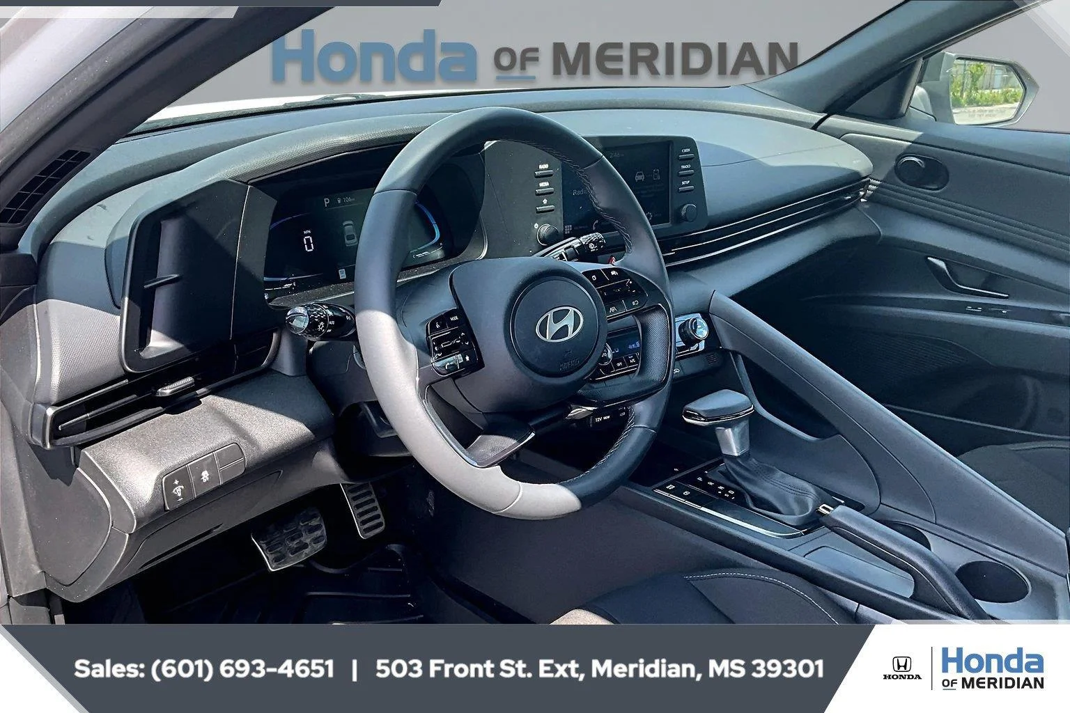 Used 2026 Serenity White Hyundai SEL Sport image 12