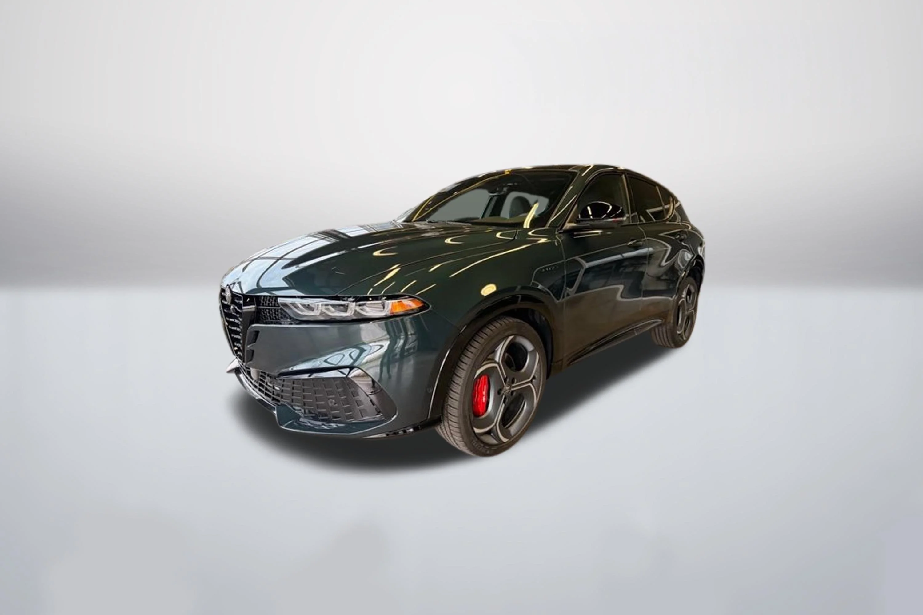 Used 2026 Verde Monza Alfa Romeo Base image 1