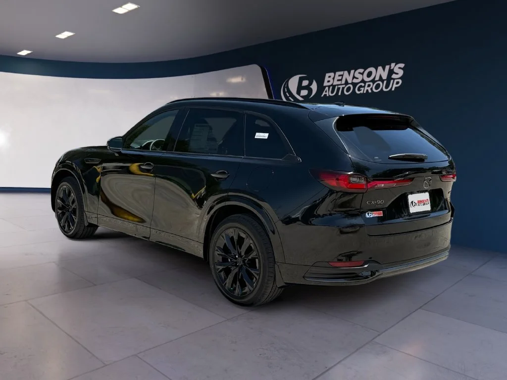 New 2026 Black Mazda 3.3 Turbo S Premium image 3