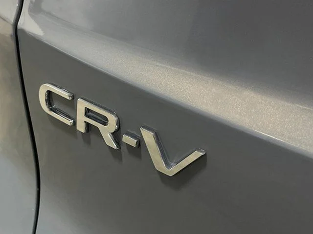 New 2026 Gray Honda EX-L image 6