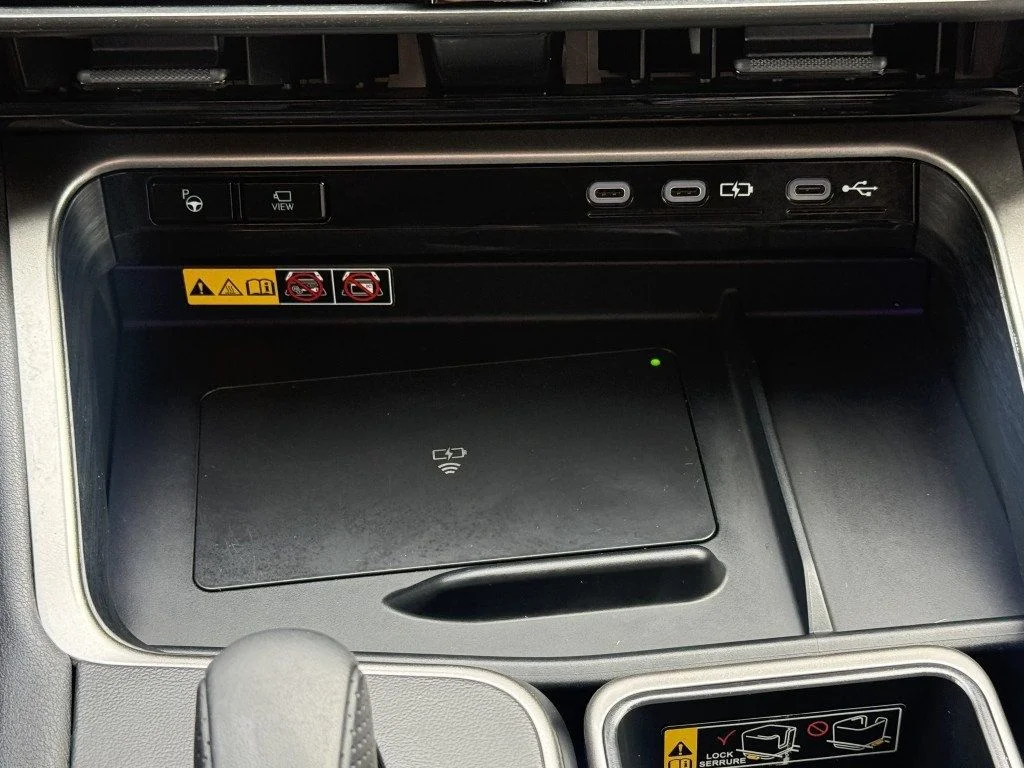 Used 2026 Incognito Lexus TX 500h F SPORT Performance Luxury AWD image 19