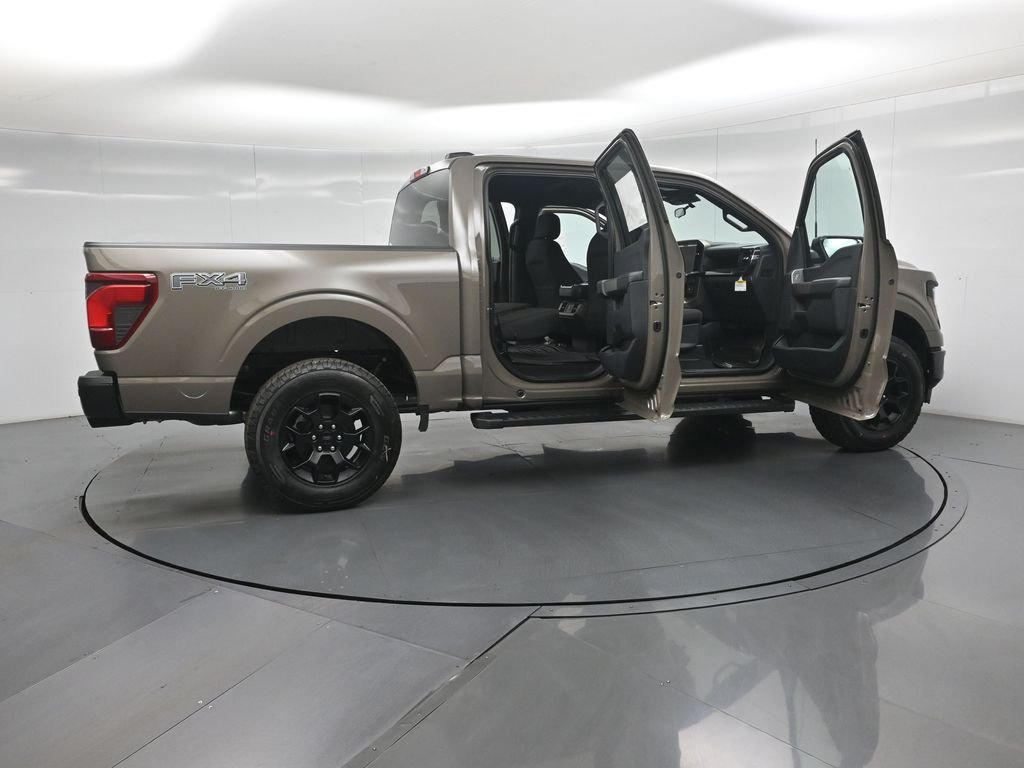 New 2026 Gray Ford STX image 4