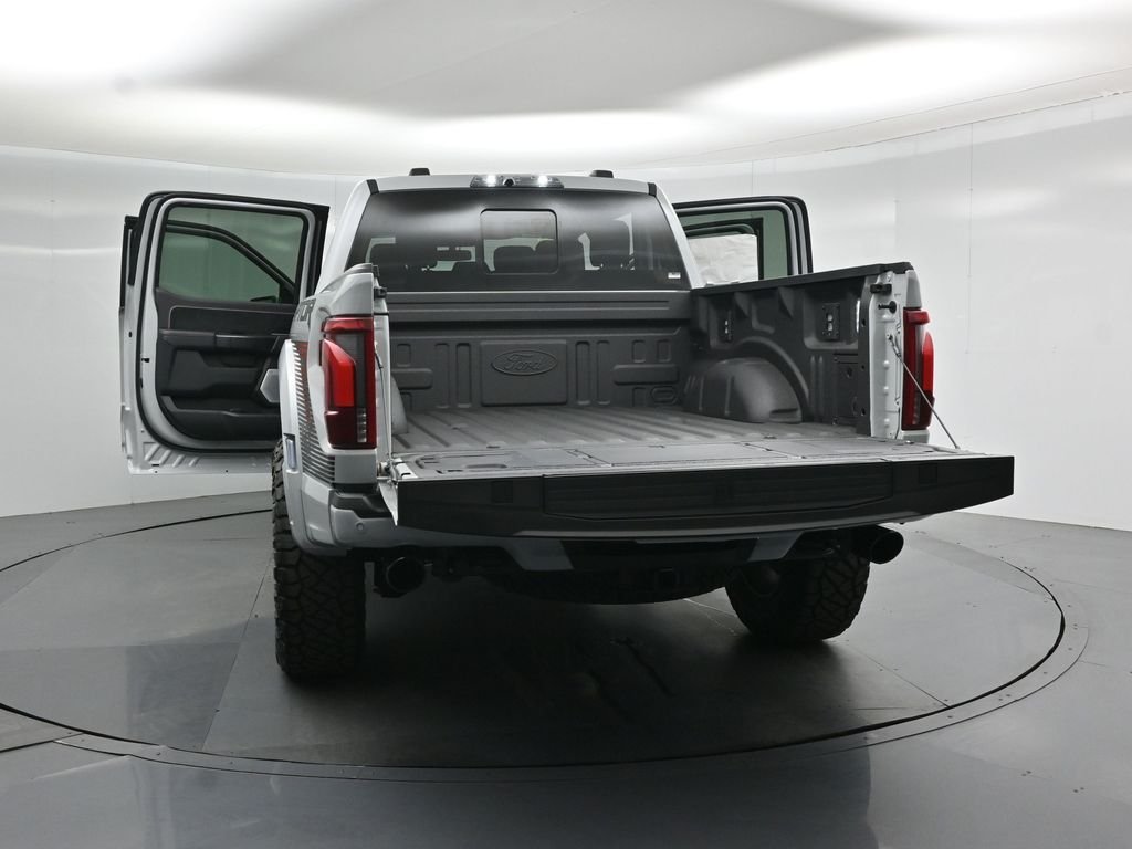 New 2026 White Ford Raptor image 33