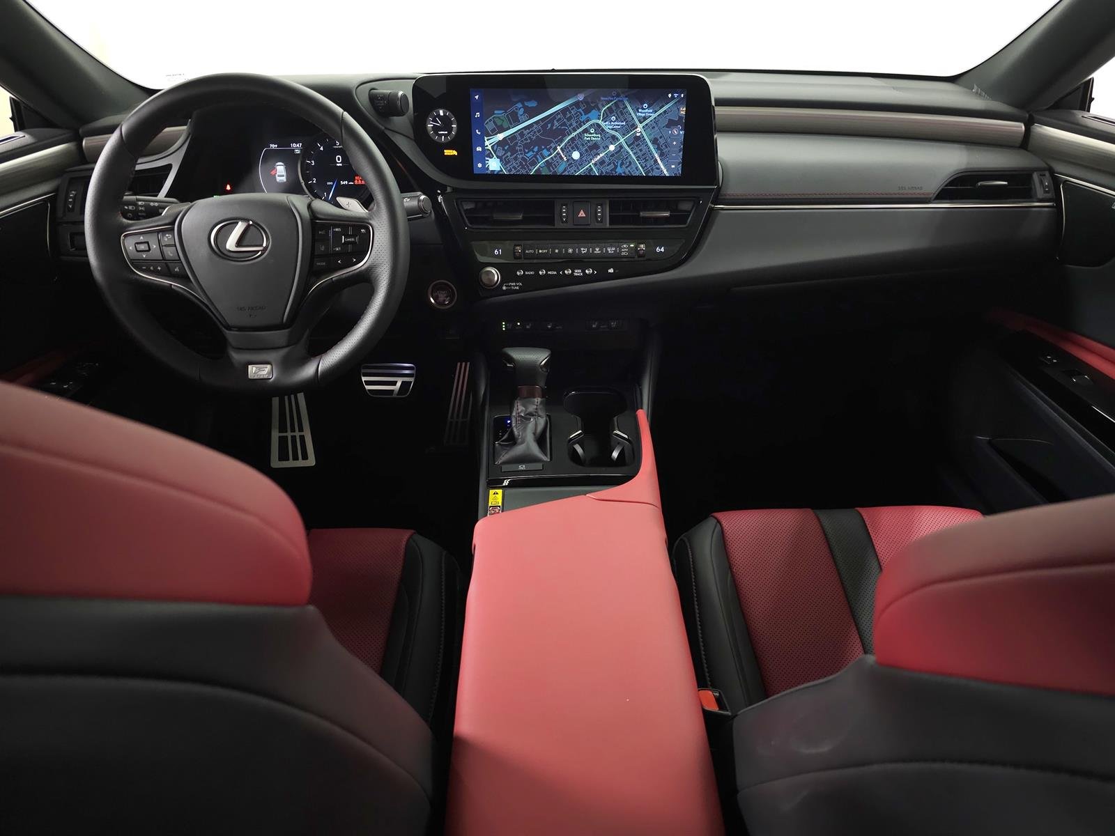 Certified Used 2024 Gray Lexus F SPORT Handling image 27