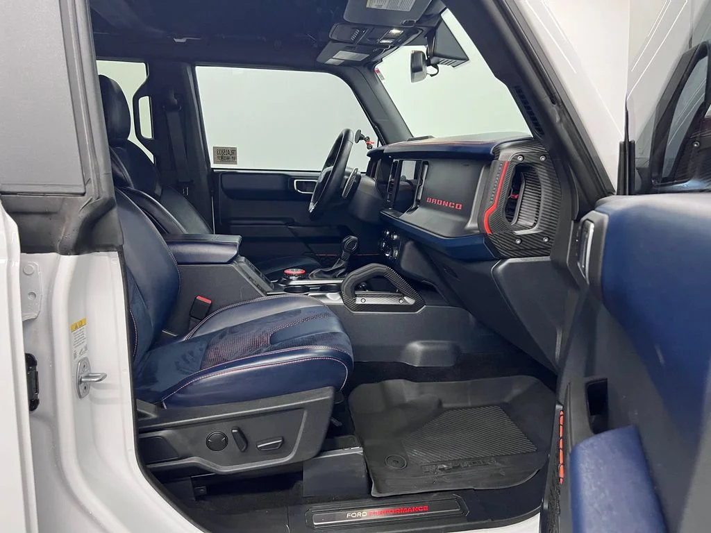 Used 2024 Oxford White Ford Raptor image 22