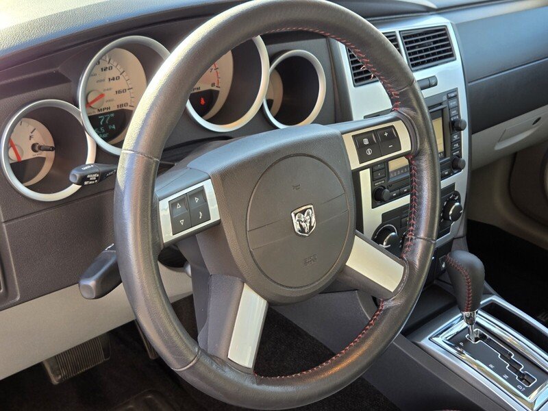 Used 2007 Black Dodge SRT8 image 27
