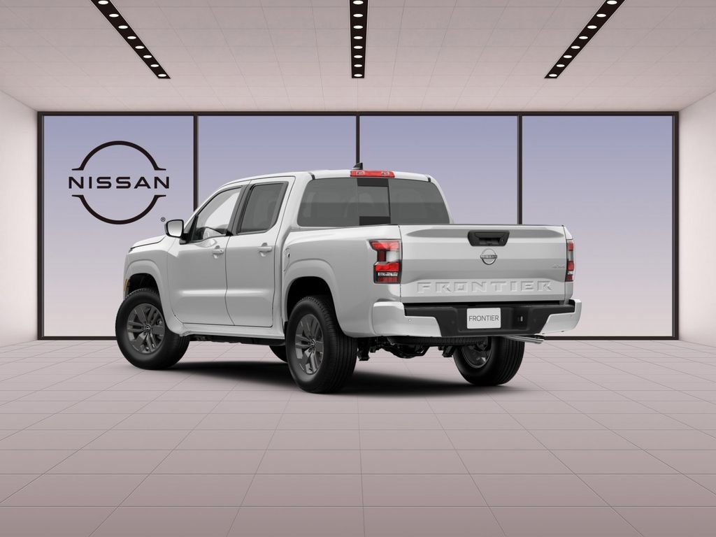 2026 Nissan Frontier SV - Photo 8
