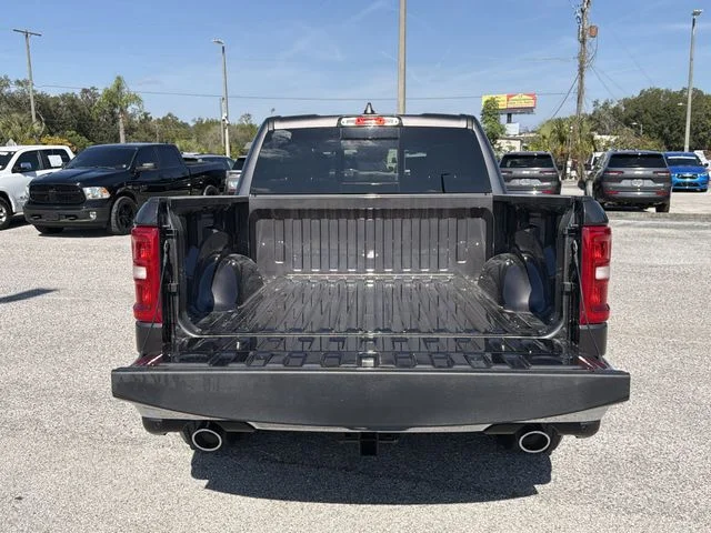New 2026 Granite Crystal Metallic Clear-Coat Exterior Paint RAM Big Horn/Lone Star image 9