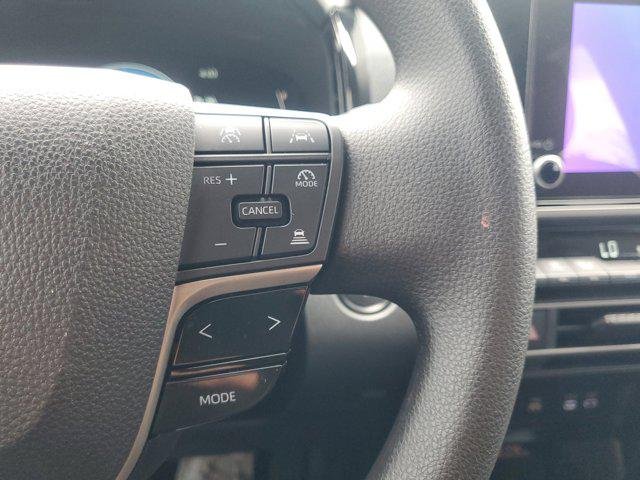 Certified Used 2025 CELESTIAL SILVER Toyota  image 22
