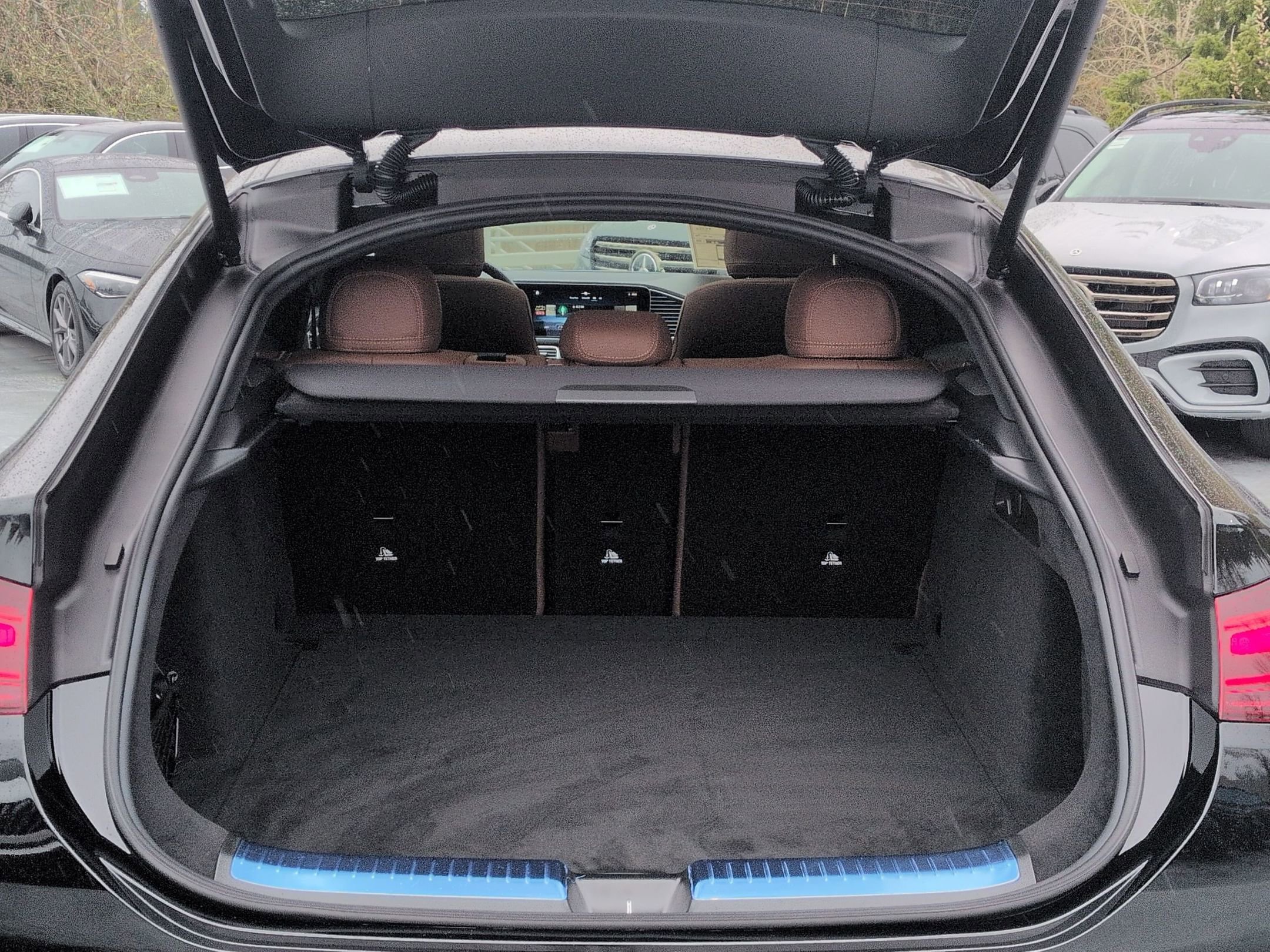 New 2026 Obsidian Black Metallic Mercedes-Benz GLE 450 image 72