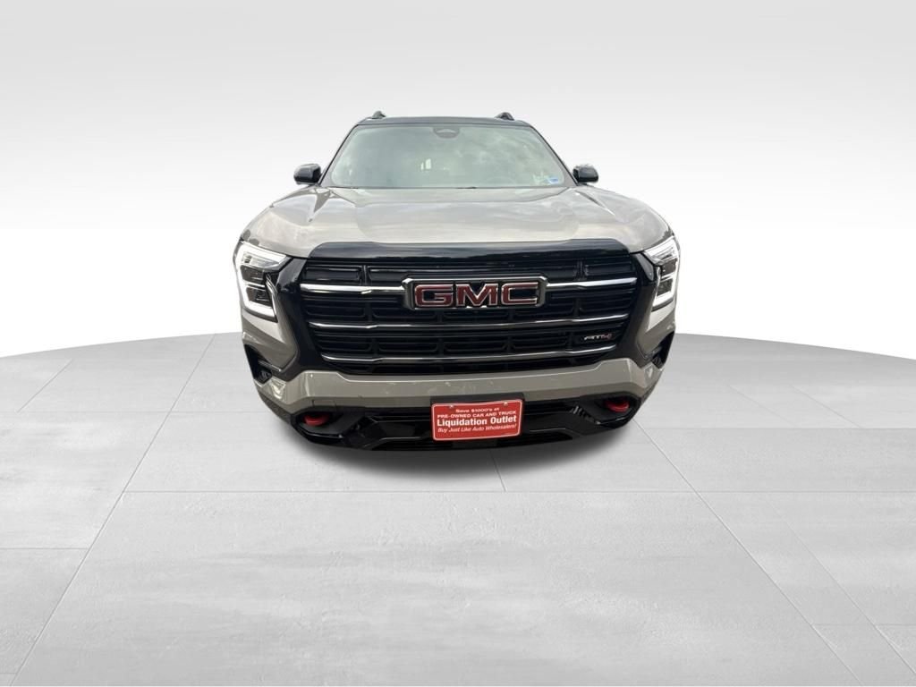 Used 2026  GMC AT4 image 11