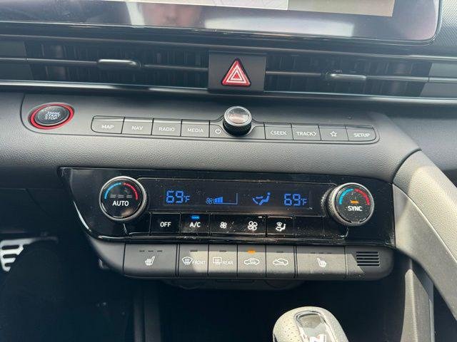 2025 Hyundai Elantra N Line - Photo 43