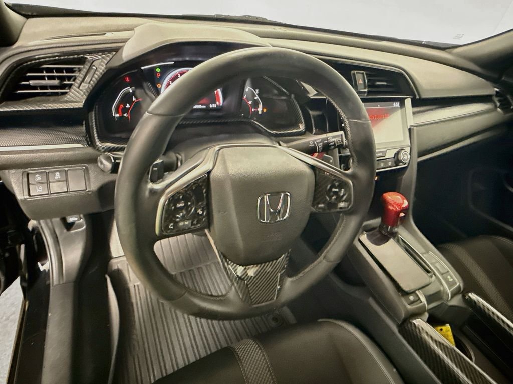 Used 2020 Crystal Black Pearl Honda Sport image 11
