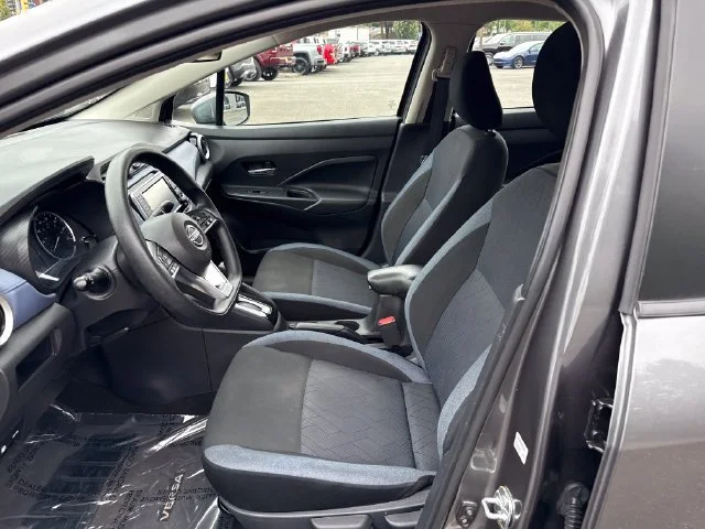 Used 2024 Gun Metallic Nissan 1.6 SV image 14