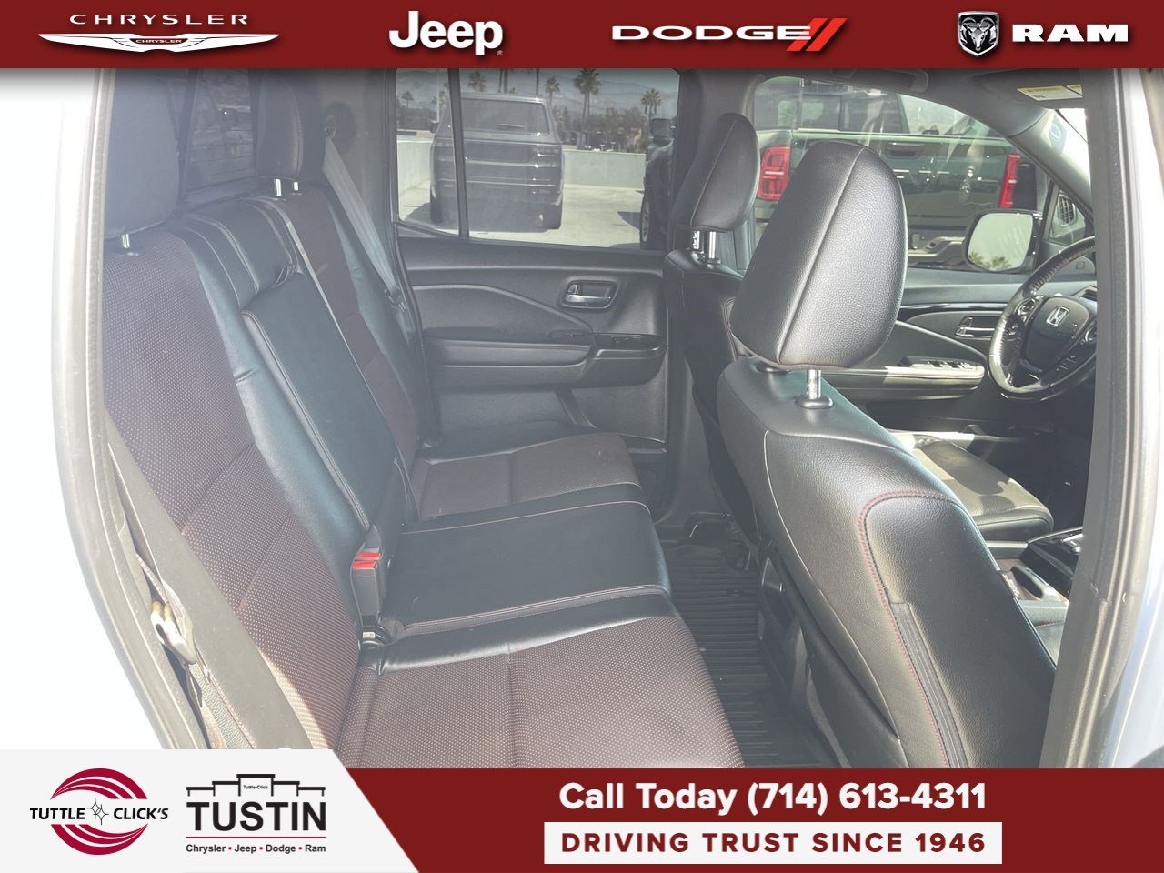 Used 2023  Honda Black Edition image 26