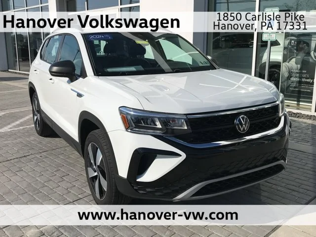 2024 Volkswagen Taos 1.5T S 4Motion's photo
