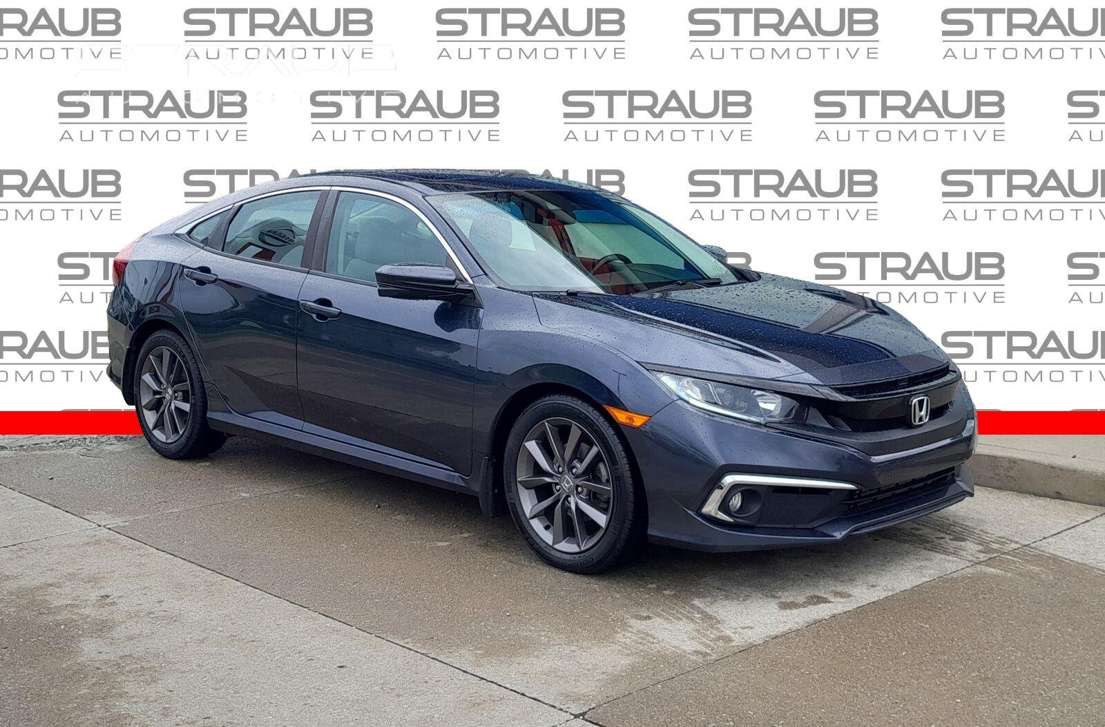 2020 Honda Civic