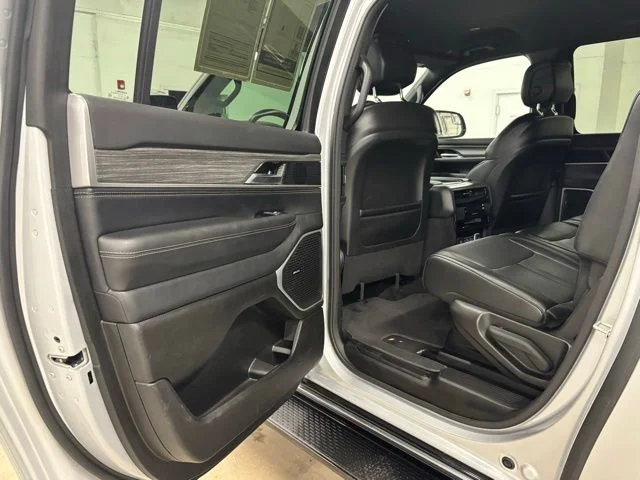Used 2024 Silver Jeep Series II image 18