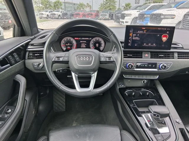 Used 2024  Audi 45 S line Premium Plus image 8