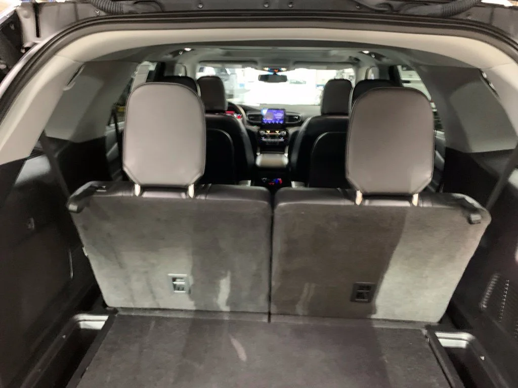 Used 2021 Black Ford Limited image 25