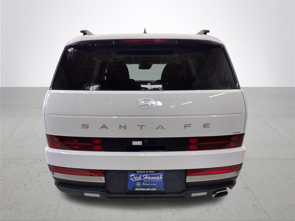 New 2026 White Hyundai Limited image 12
