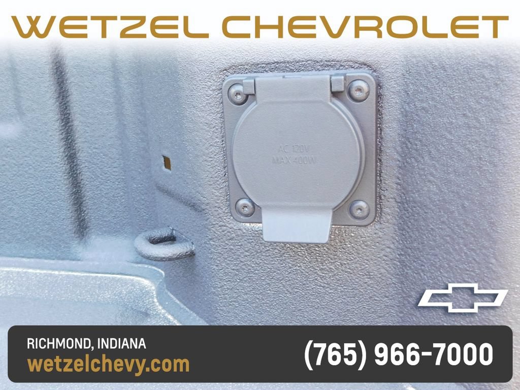 2026 Chevrolet Silverado 1500 RST - Photo 8