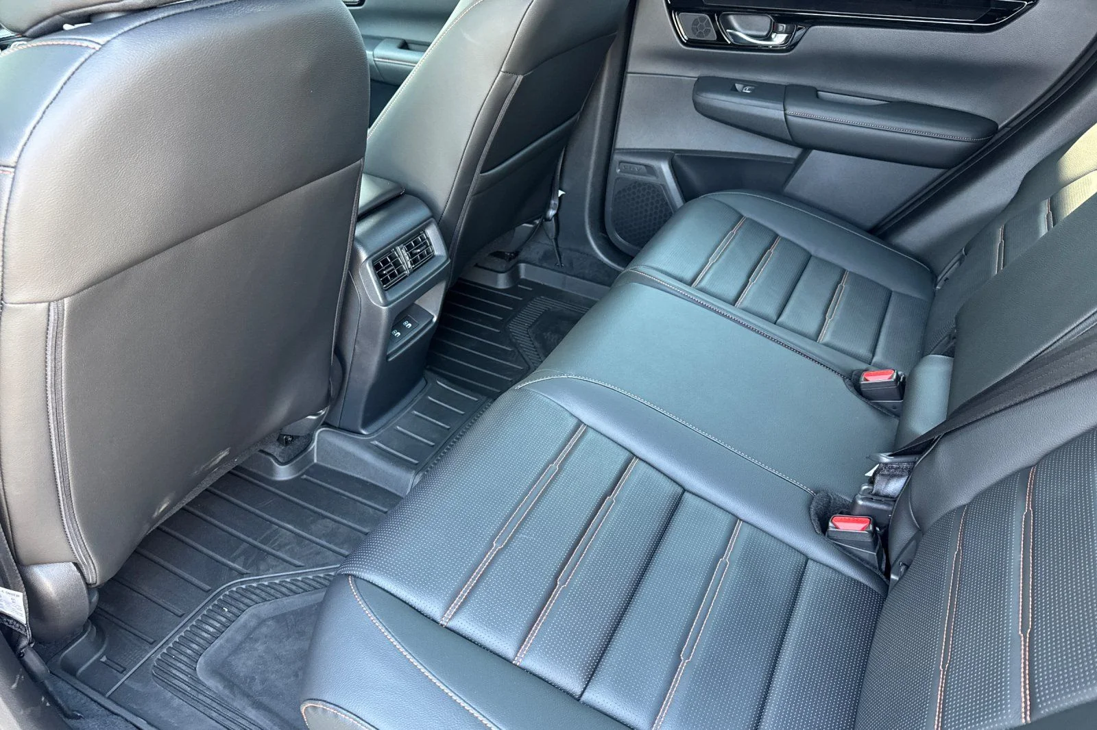 New 2026 Urban Gray Pearl Honda Sport Touring image 12