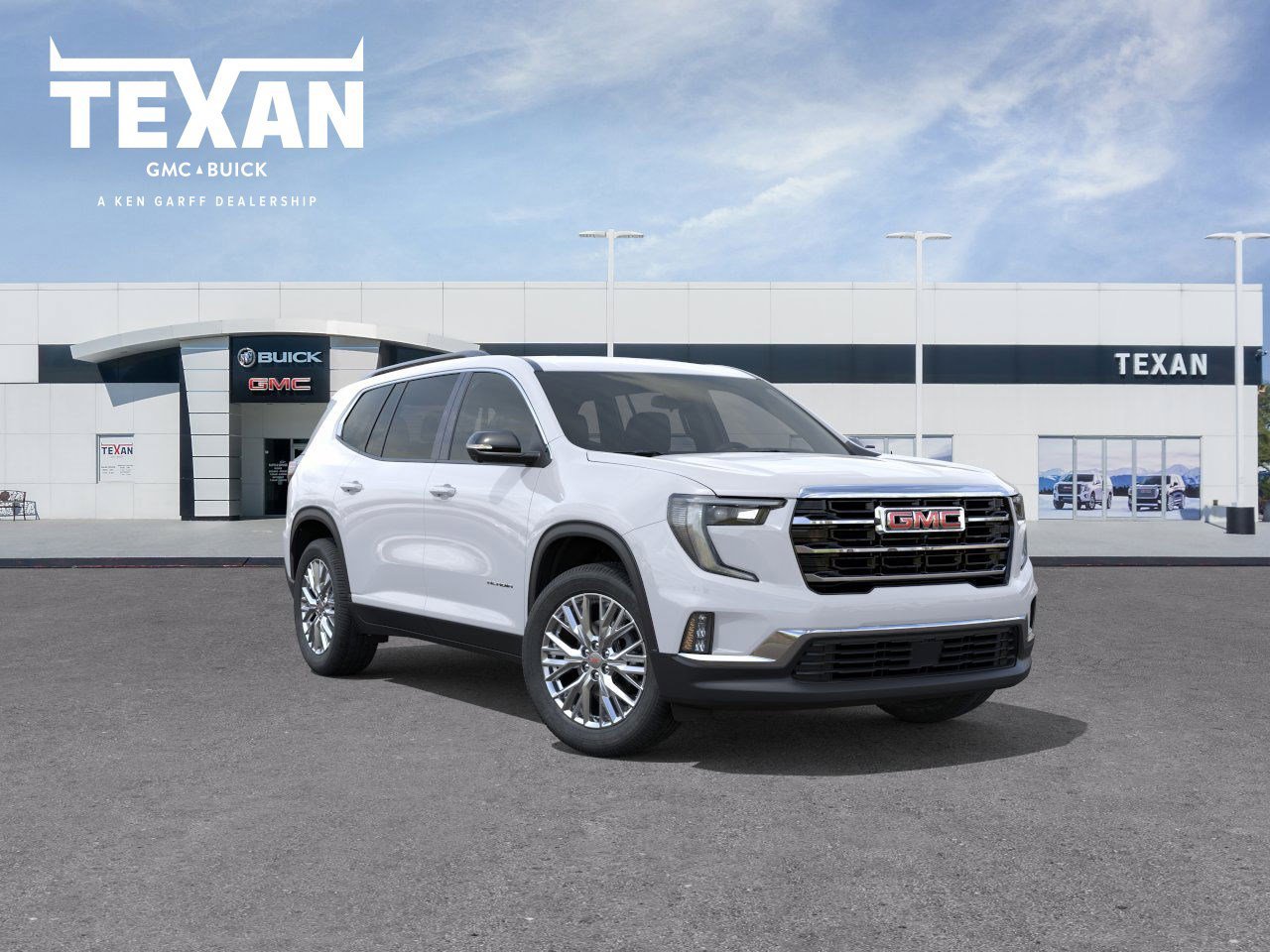 2026 GMC Acadia Elevation FWD's photo
