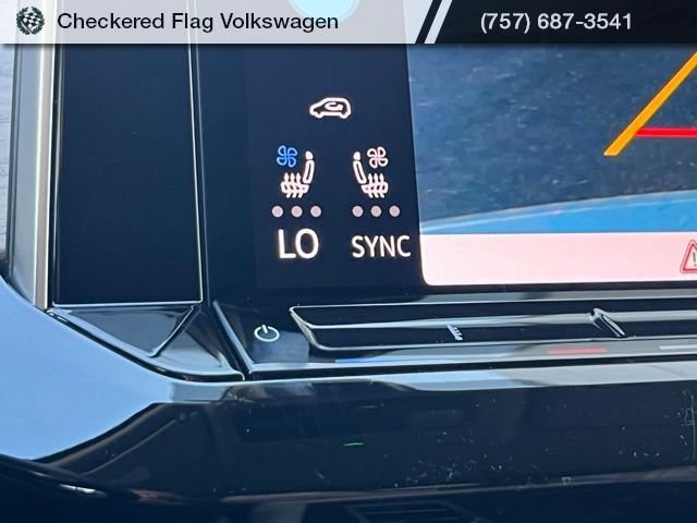 2026 Volkswagen Atlas SE - Photo 9