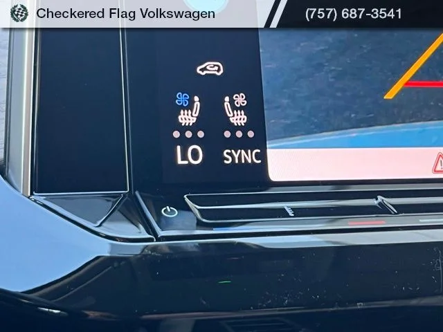 2026 Volkswagen Atlas SE - Photo 9