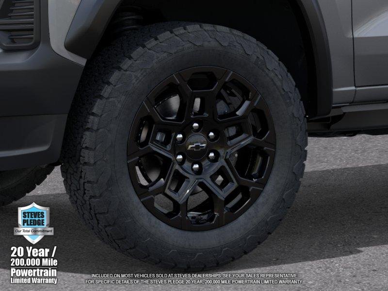 2026 Chevrolet Colorado Trail Boss - Photo 9