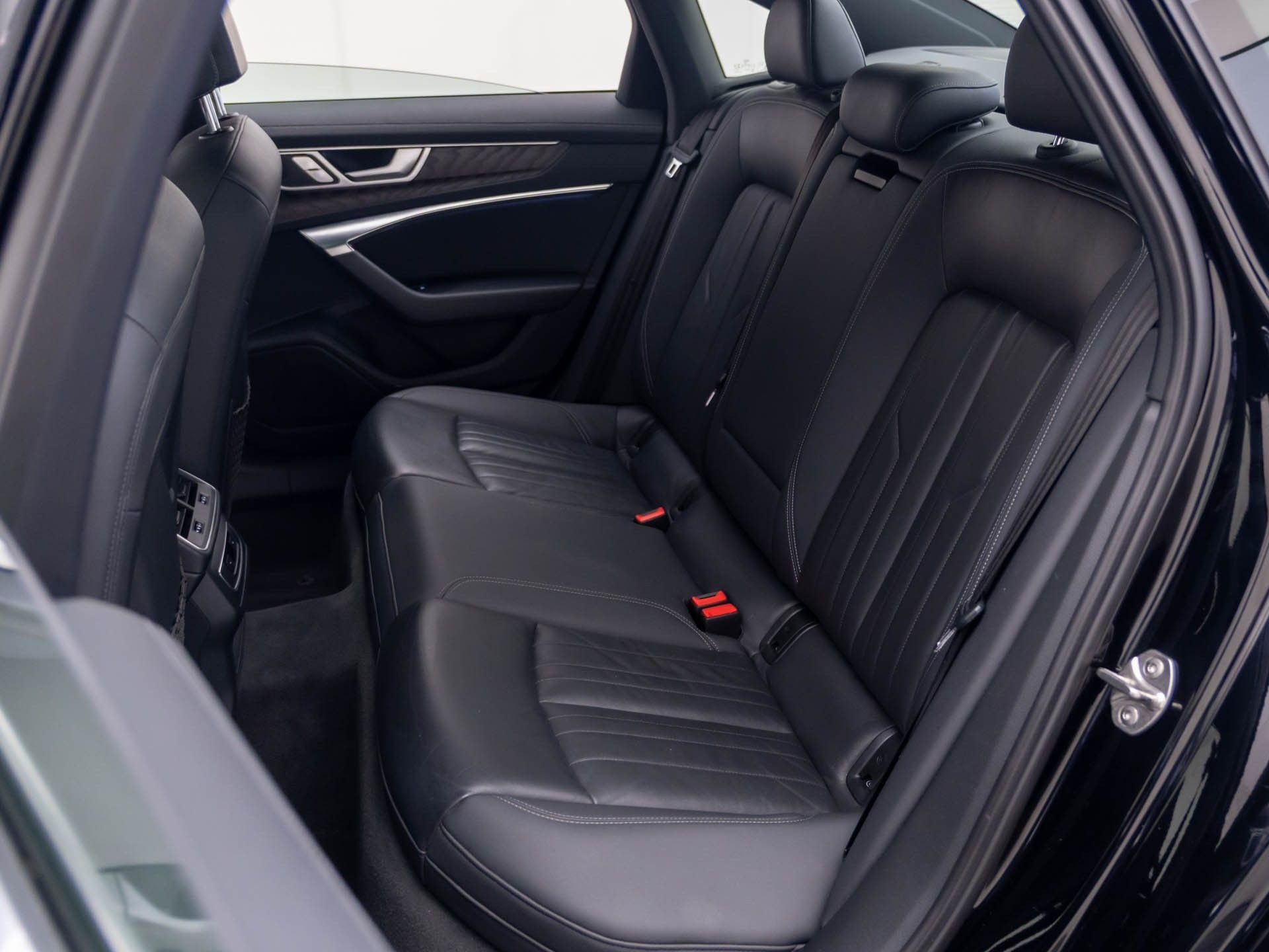 Used 2019 Black Audi 3.0T Premium Plus image 19