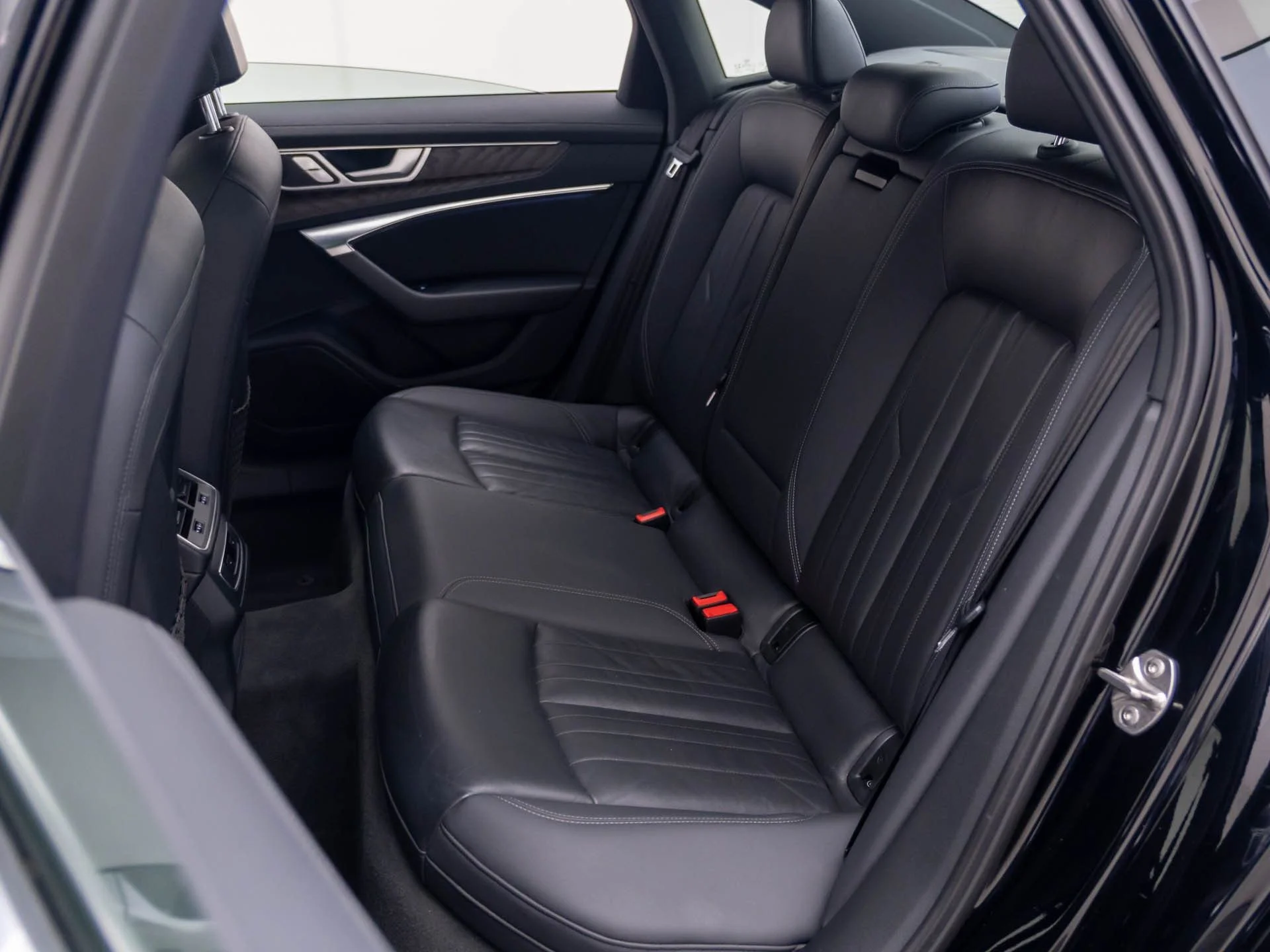 Used 2019 Black Audi 3.0T Premium Plus image 19