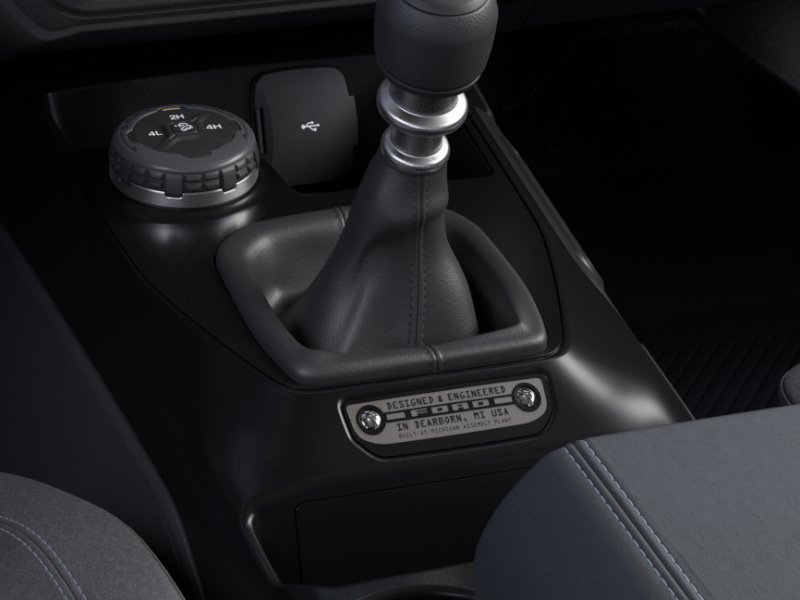 New 2026 Shadow Black Ford Big Bend image 17