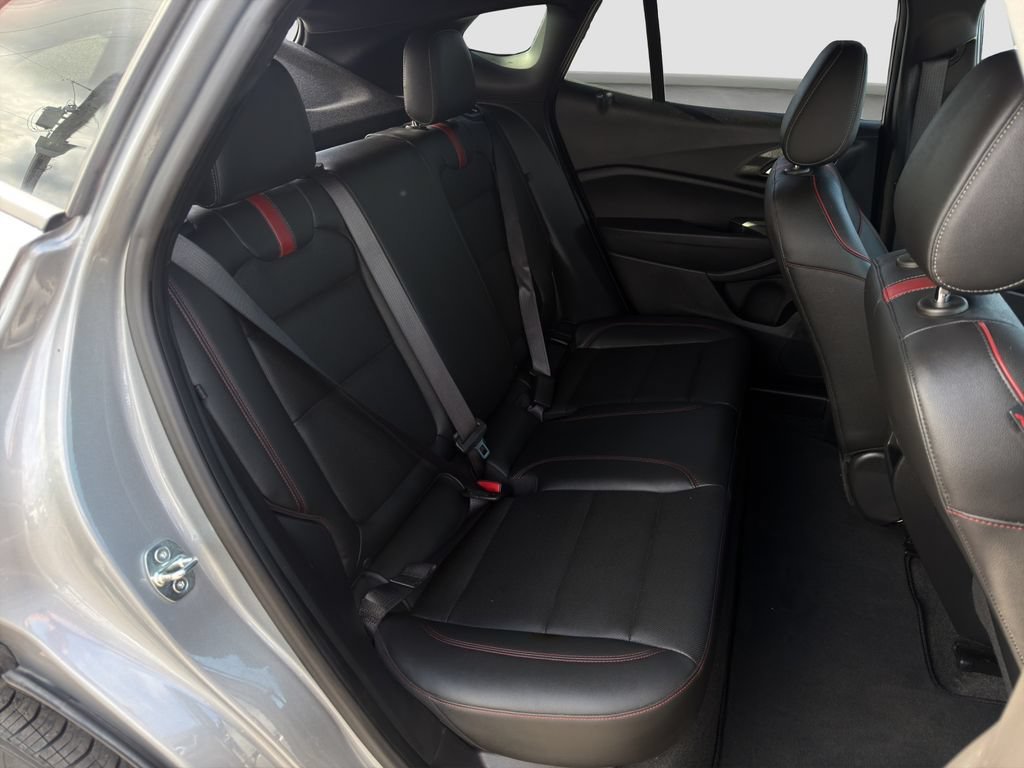 Used 2024 Sterling Gray Metallic Chevrolet 2RS image 19