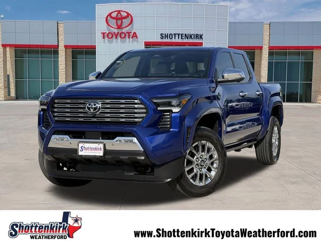 2025 Toyota Tacoma Limited
