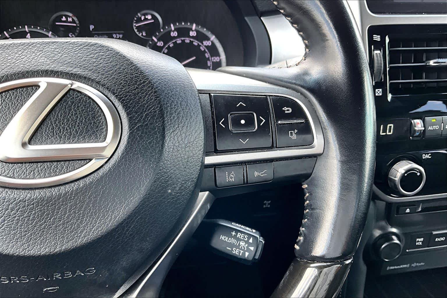 Used 2023 Nebula Gray Pearl Lexus Premium image 25