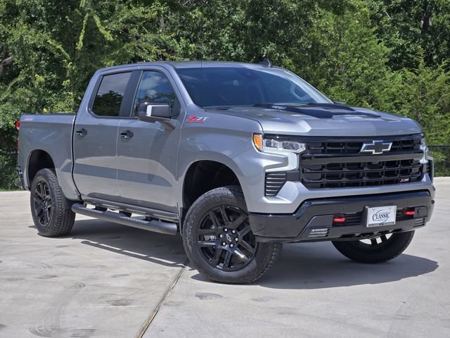 New 2026 Chevrolet Silverado 1500 LT Trail Boss