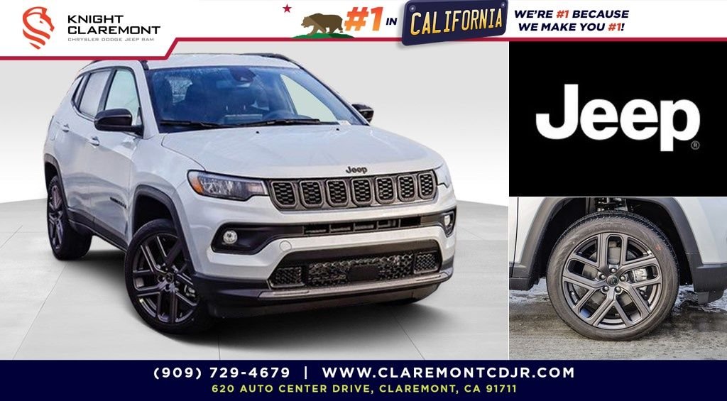 2026 Jeep Compass Altitude 4X4's photo