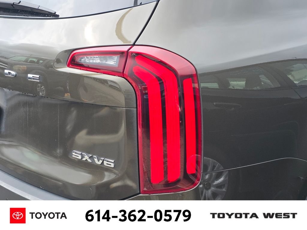 Used 2020 Green Kia SX image 9