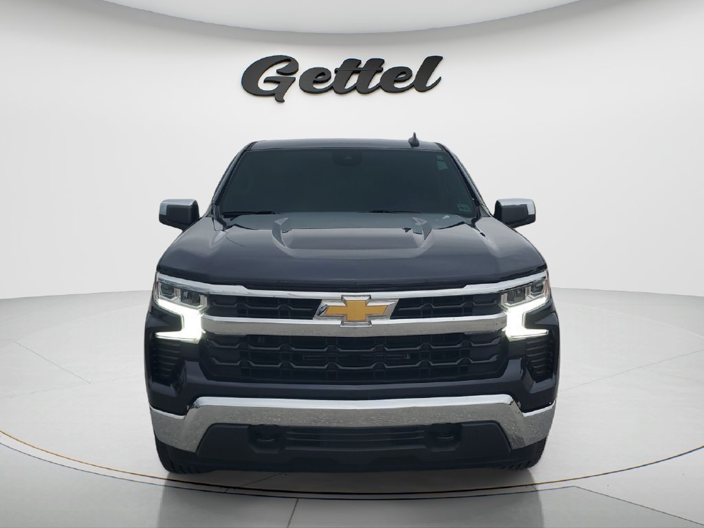 Used 2022 DARK ASH METALLIC Chevrolet LT image 2