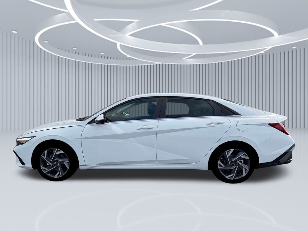 New 2026 White Hyundai Limited image 22