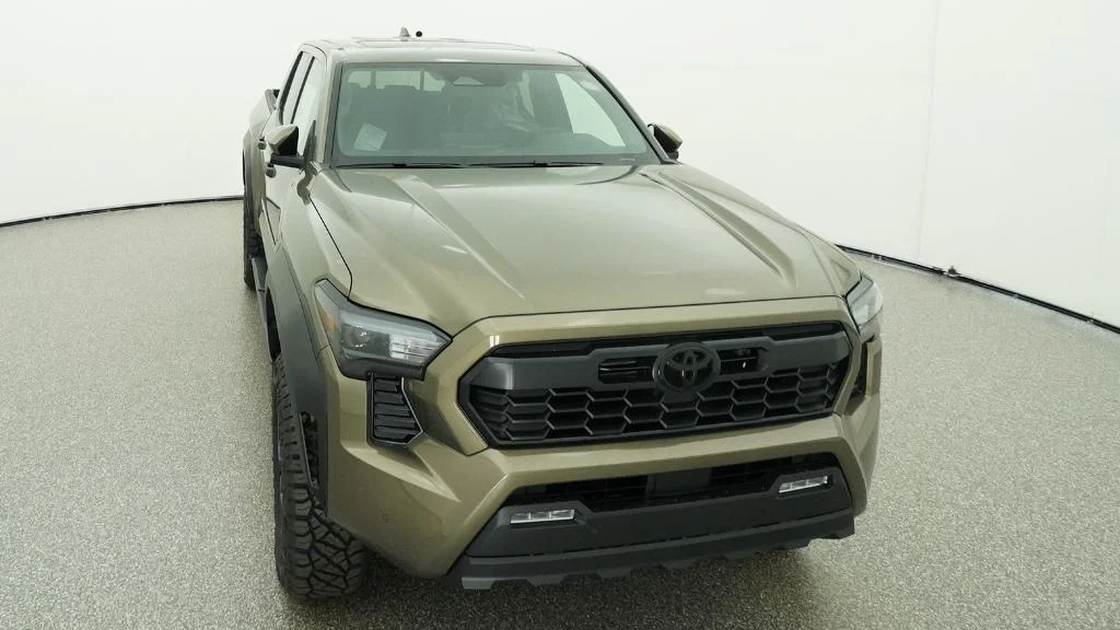 New 2026 Bronze Oxide Toyota TRD Off-Road image 2