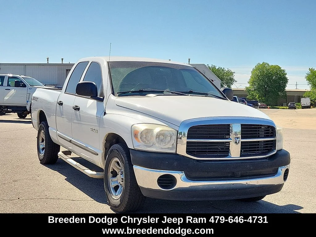 2008 Dodge Ram 1500 ST Quad Cab LWB's photo
