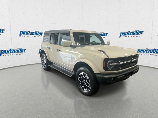 New 2026 Desert Sand Ford Outer Banks® image 13