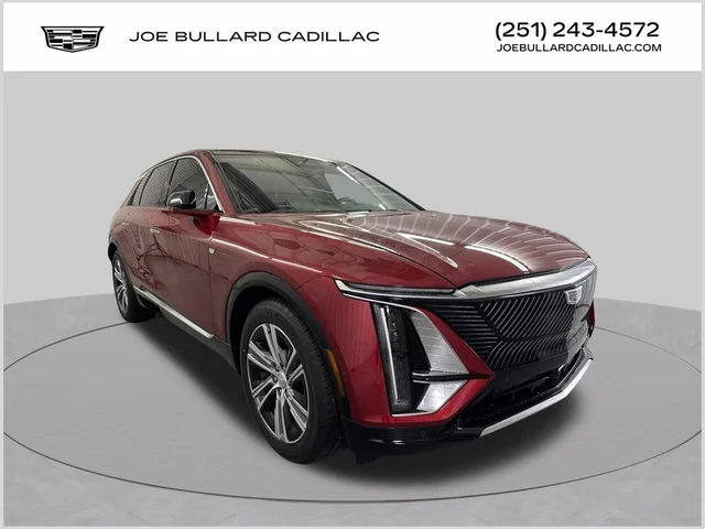 2024 Cadillac LYRIQ Luxury