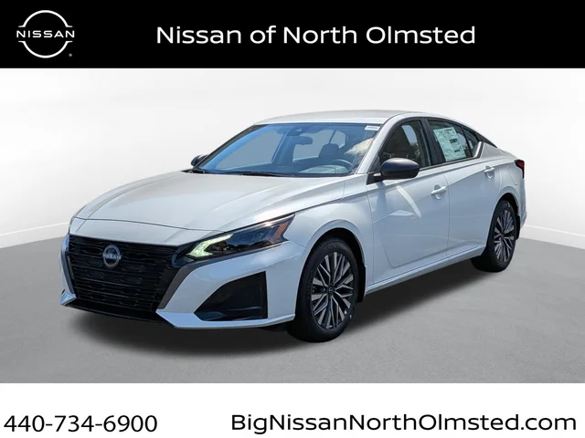 2026 Nissan Altima 2.5 SV