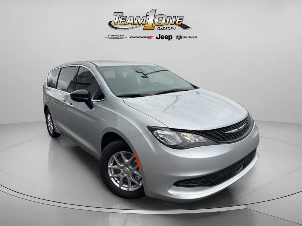 2026 Chrysler Voyager